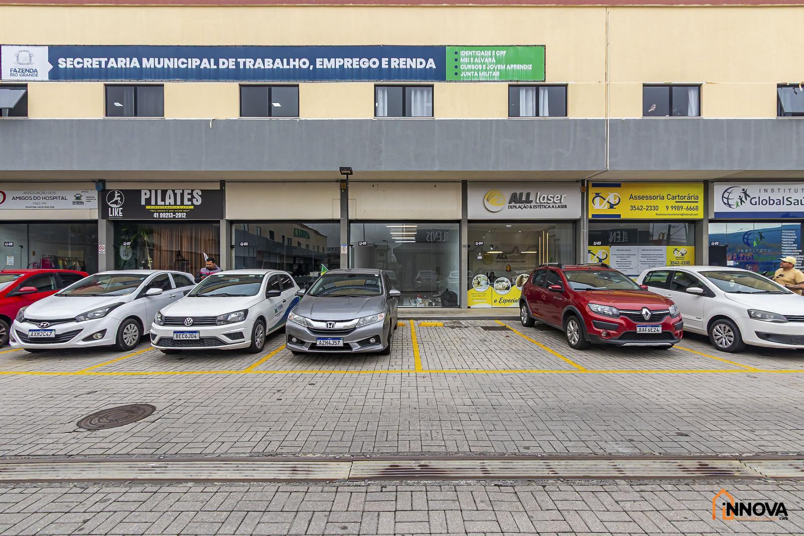 Loja Para Locação - Plaza Fazenda Rio Grande - Foto 14