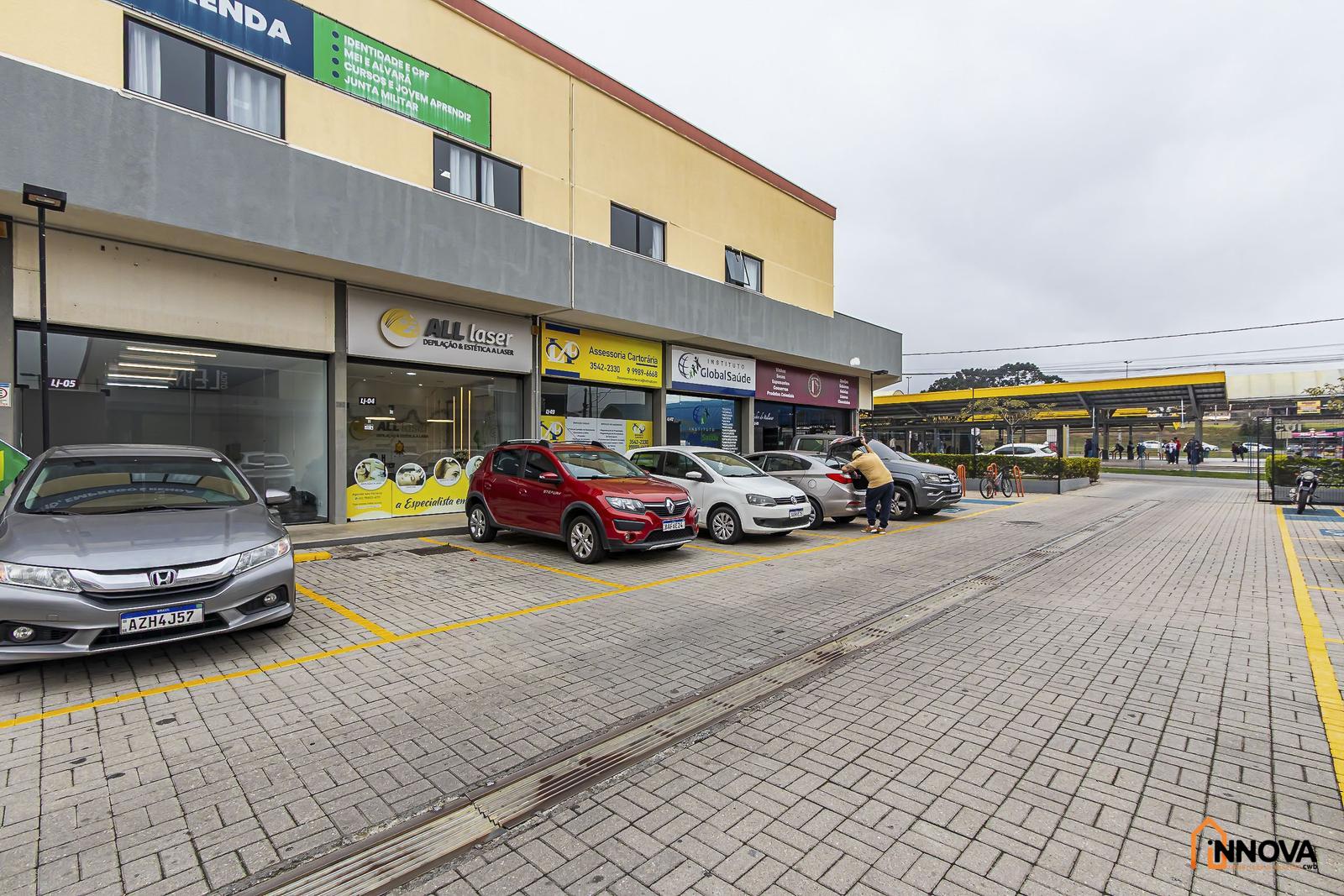 Loja Para Locação - Plaza Fazenda Rio Grande - Foto 15