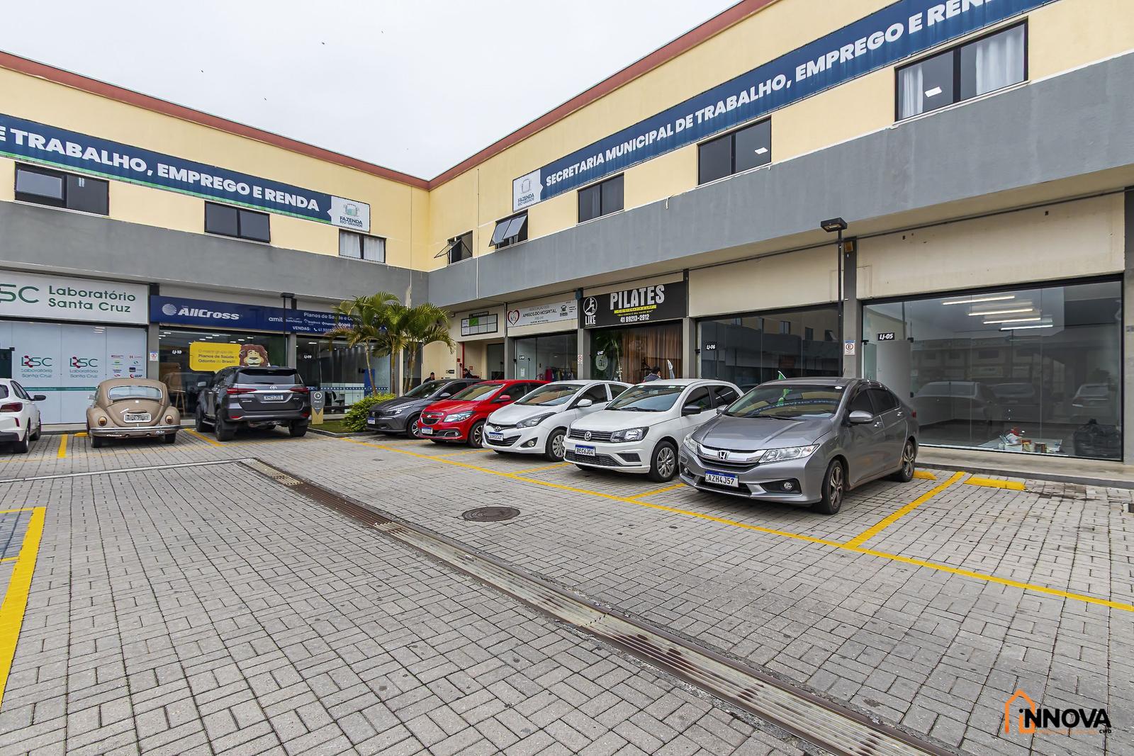 Loja Para Locação - Plaza Fazenda Rio Grande - Foto 13