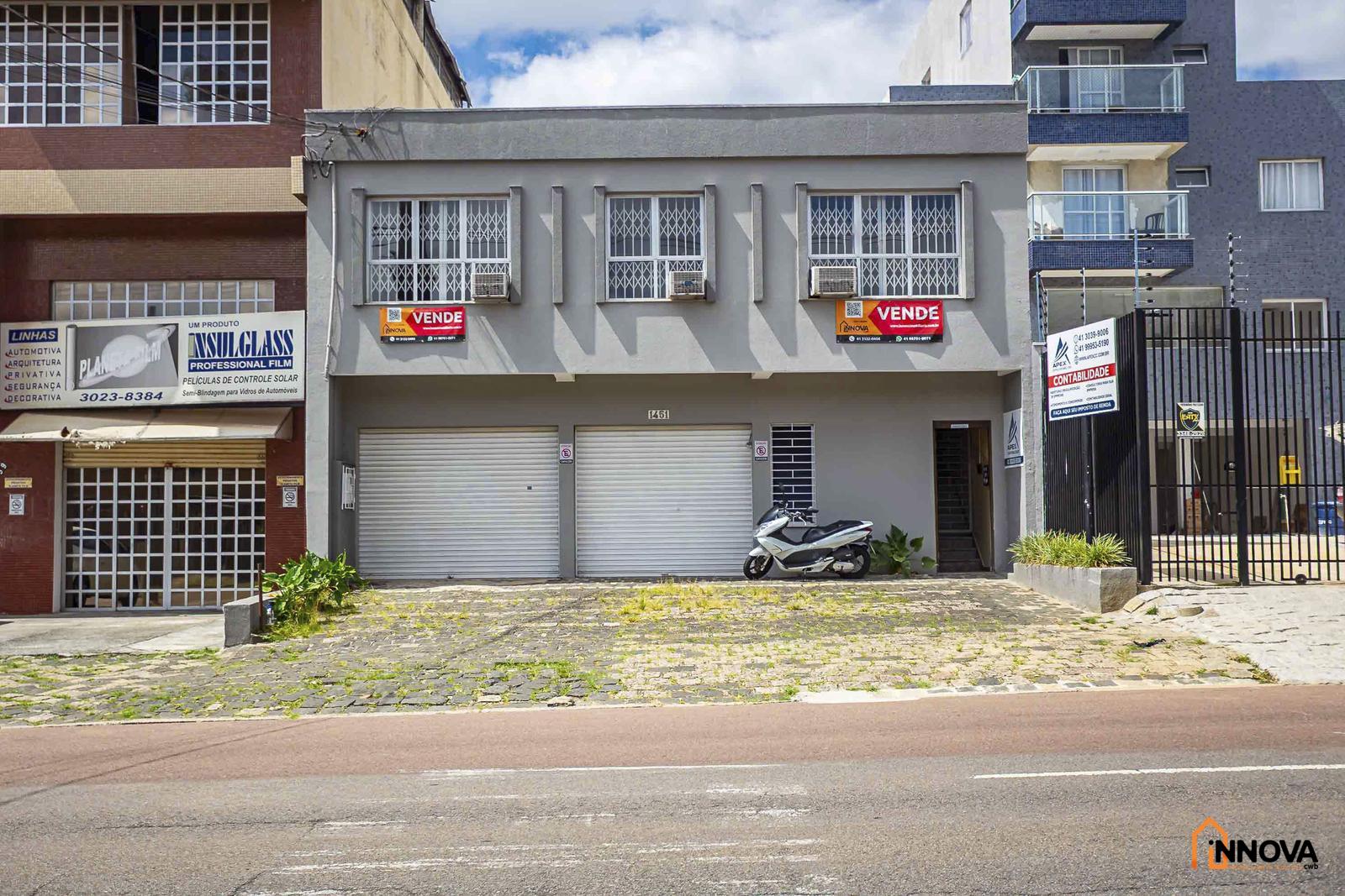 Imóvel Comercial/Residencial para venda – Rebouças
