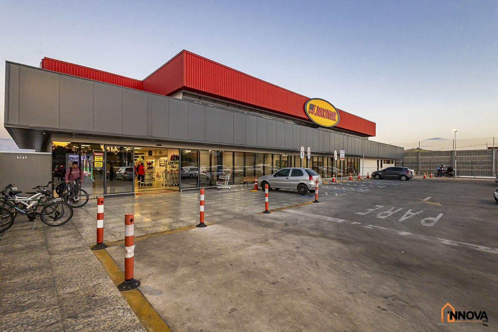 Loja para locação - Sítio Cercado