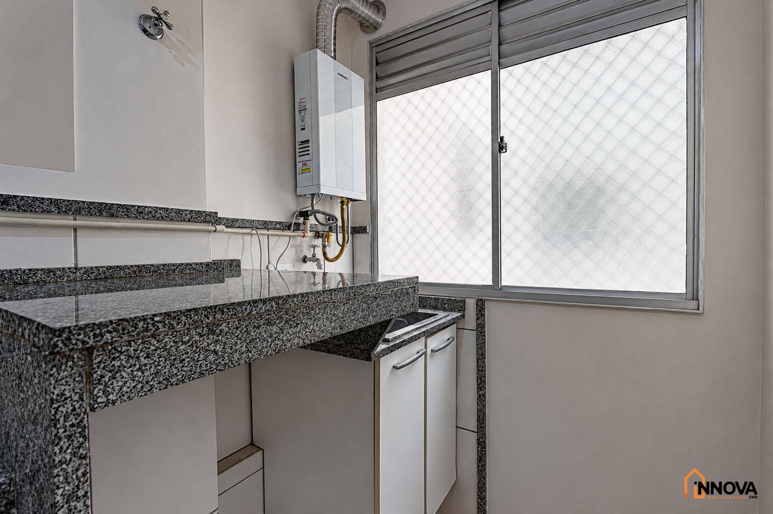 Apartamento para locação - Cabral ( condomínio incluso ) - Foto 8