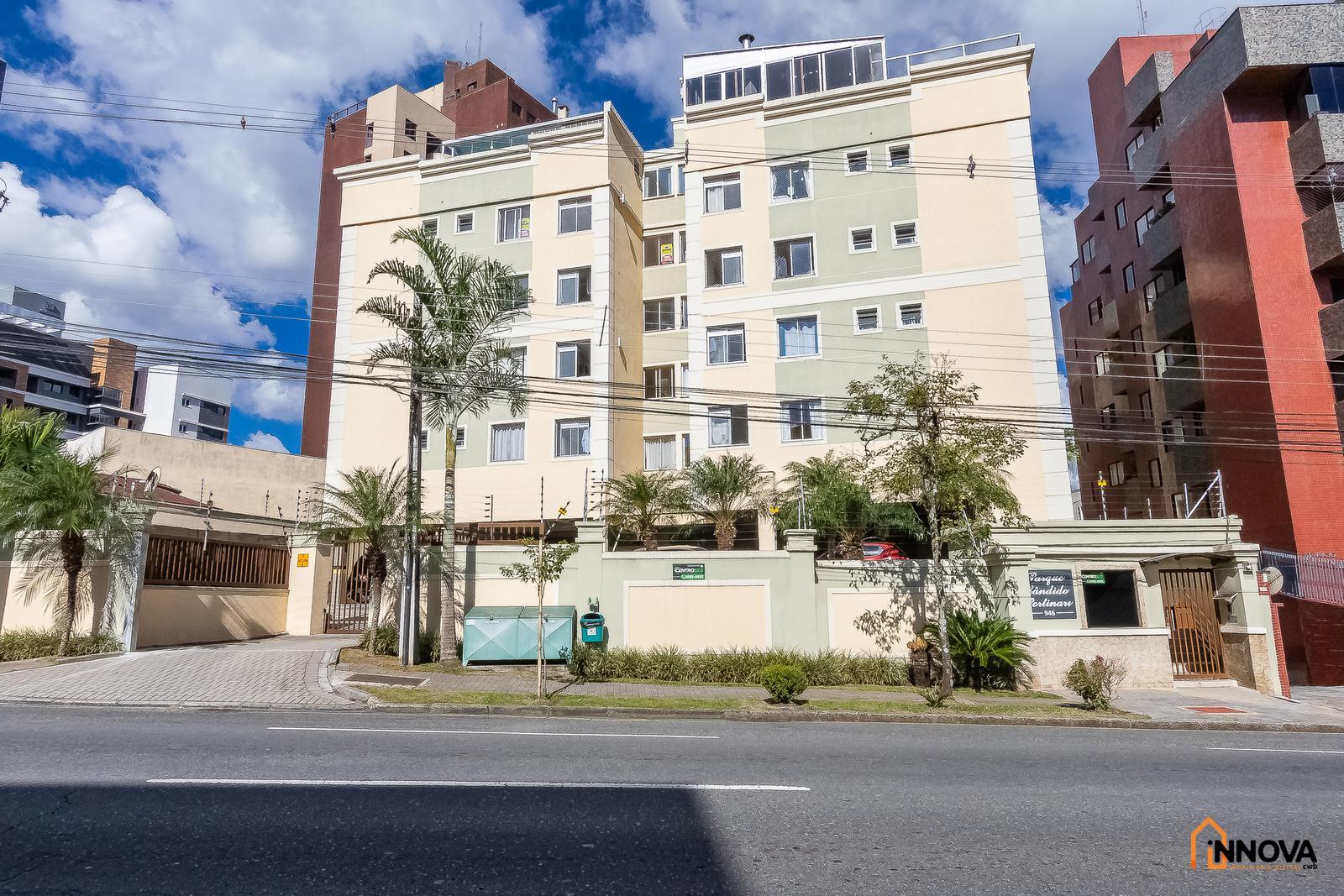 Apartamento para locação - Cabral ( condomínio incluso )