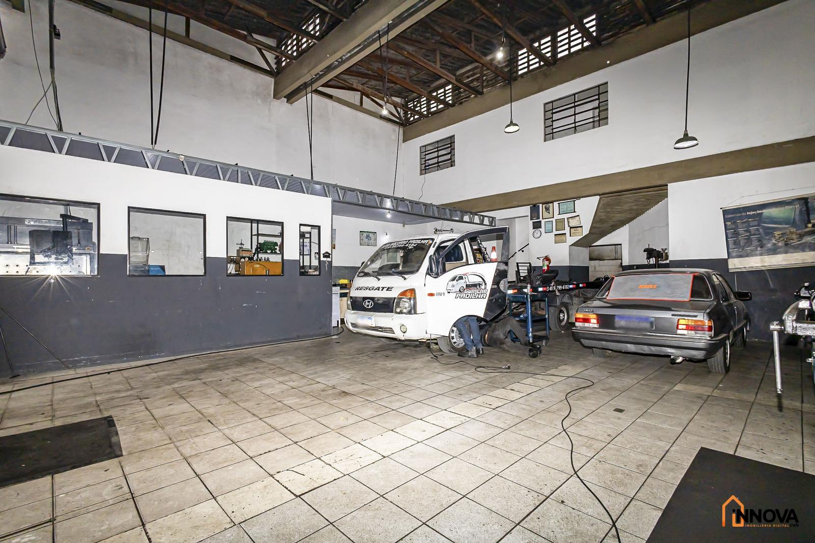Barracão para venda - Xaxim - Foto 4