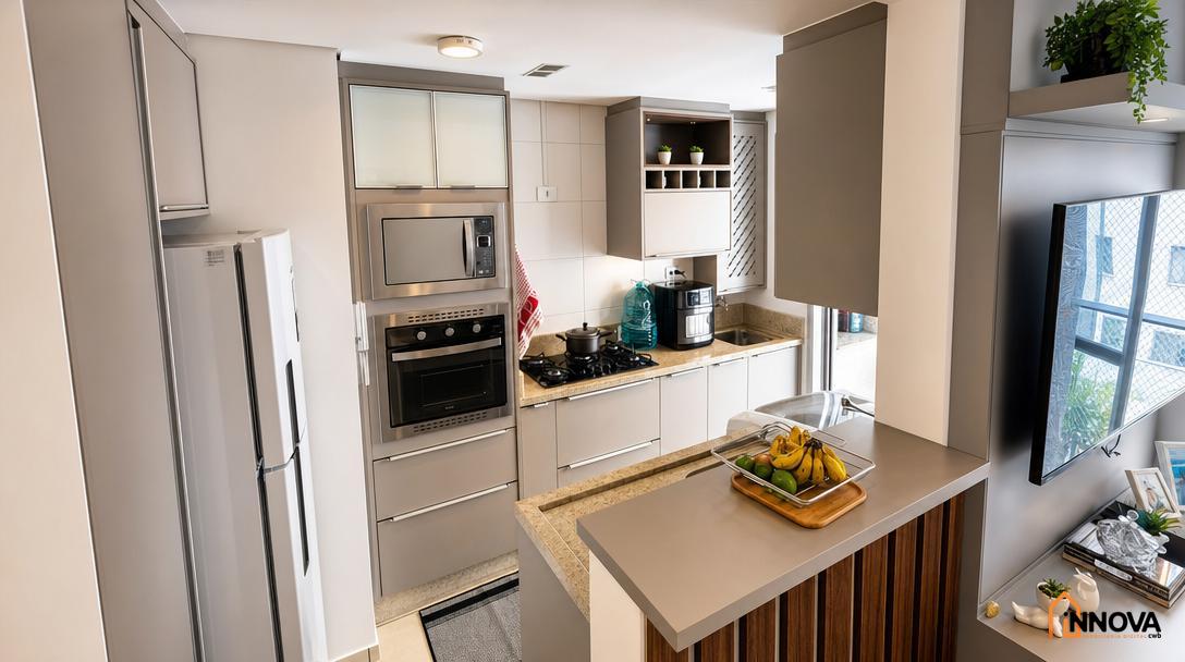 Apartamento para venda - Capão Raso