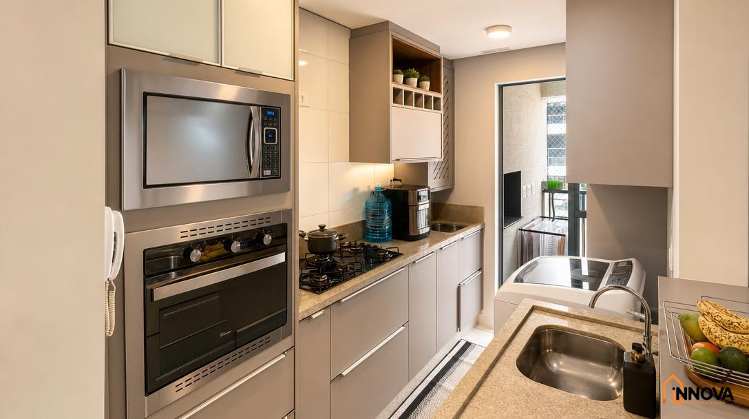 Apartamento para venda - Capão Raso - Foto 6