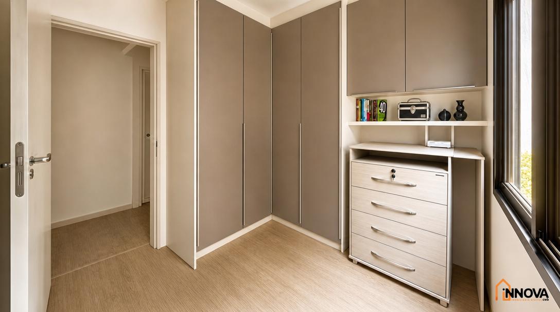 Apartamento para venda - Capão Raso - Foto 9