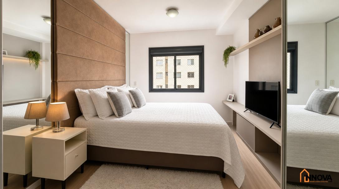 Apartamento para venda - Capão Raso - Foto 13