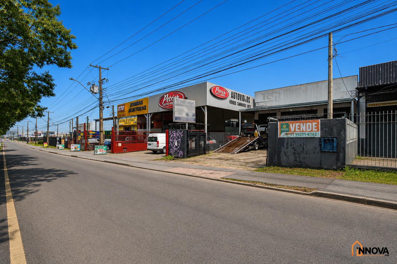 Barracão para venda - Xaxim - Foto 2