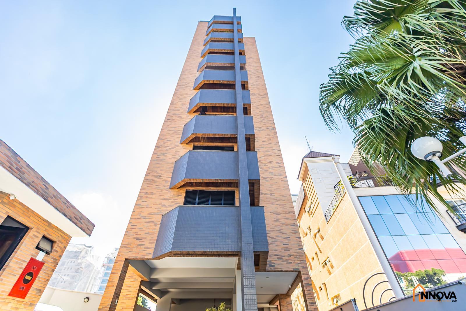 Apartamento para locação - Batel