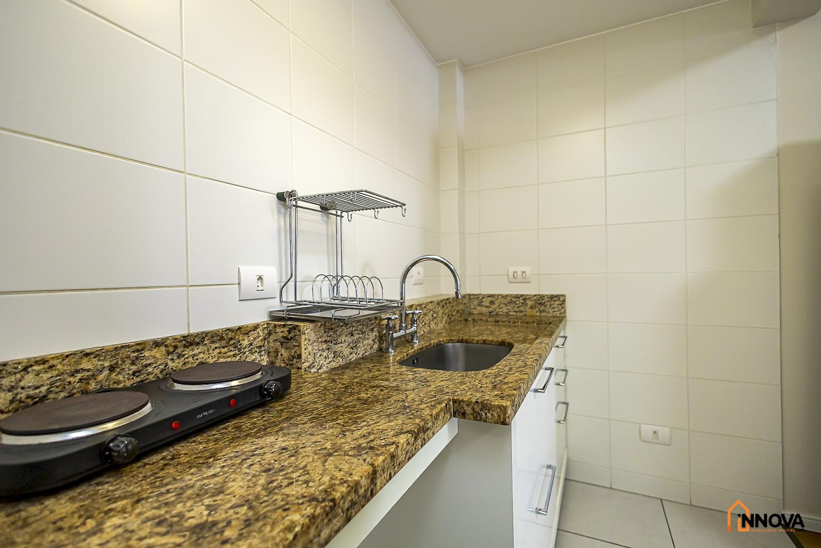 Studio mobiliado próximo ao Shopping Mueller - Foto 20