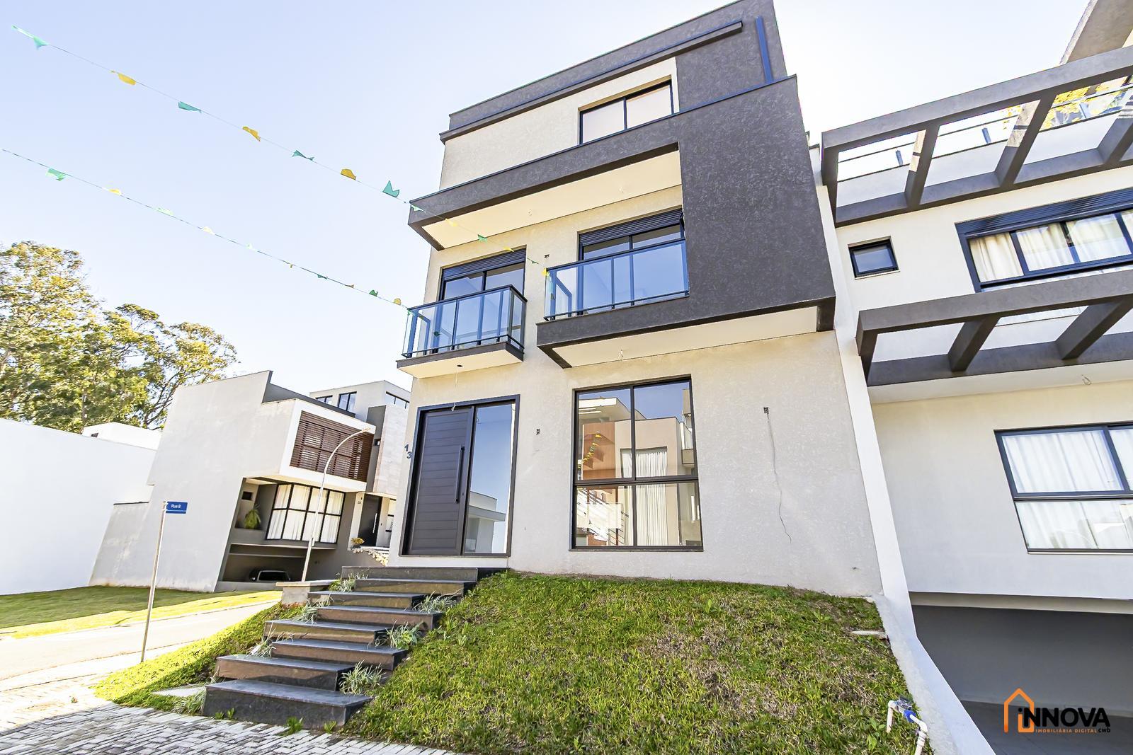 Sobrado em condominio para venda - Bairro Alto
