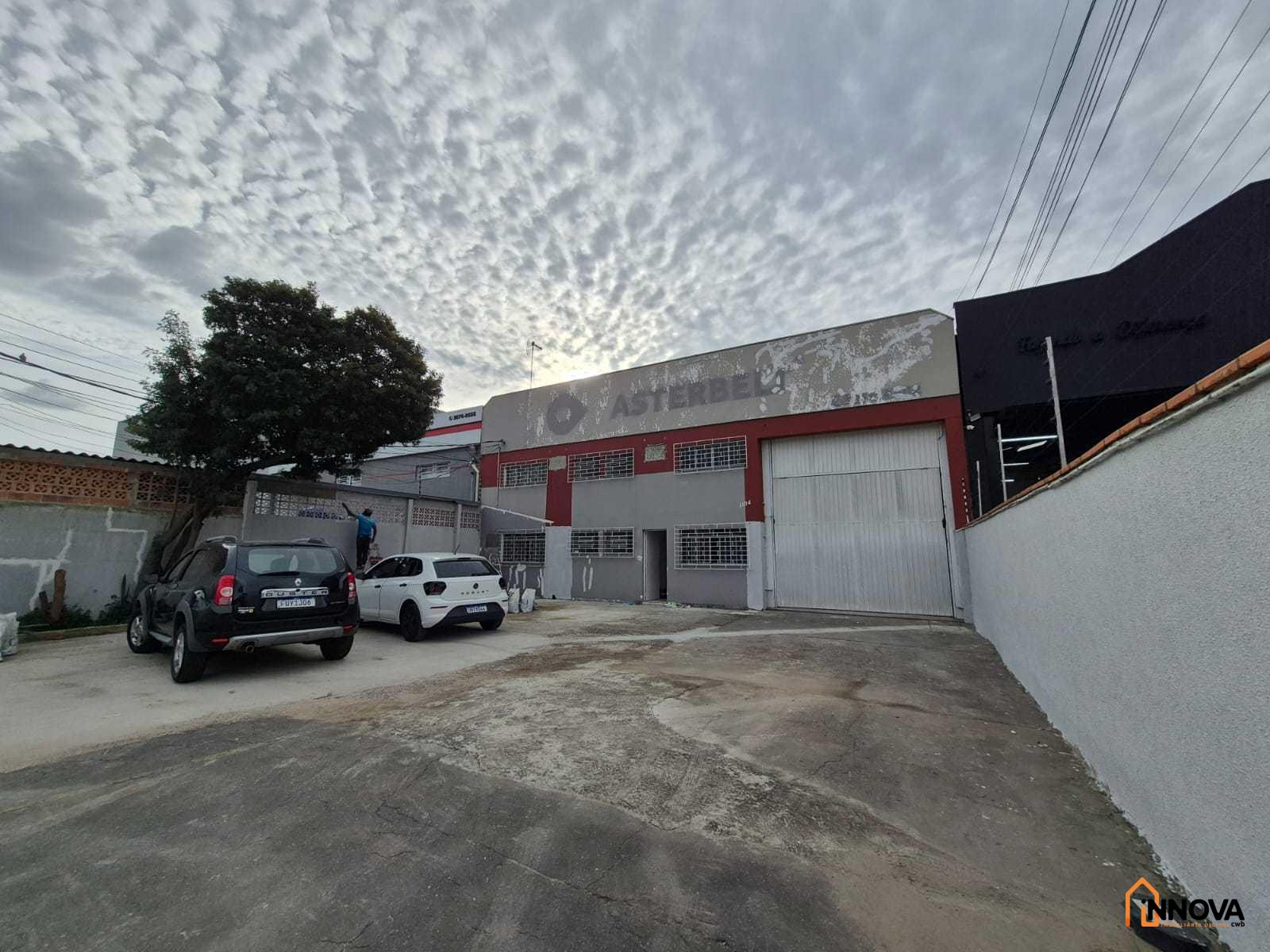 Barracão para locação - Boqueirão - Foto 8