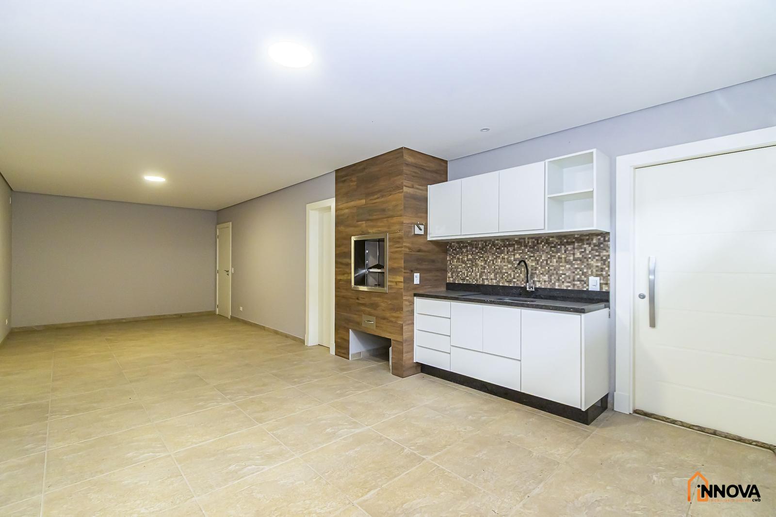 Sobrado em condominio para locação - Xaxim - Foto 2