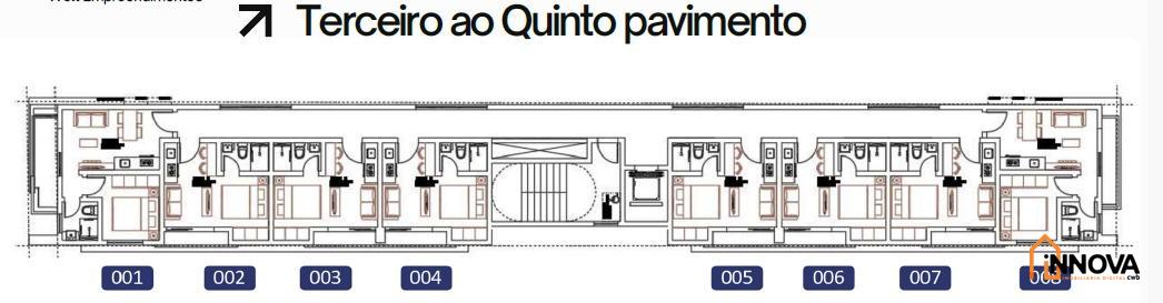 Studio para venda - Água Verde - Foto 16