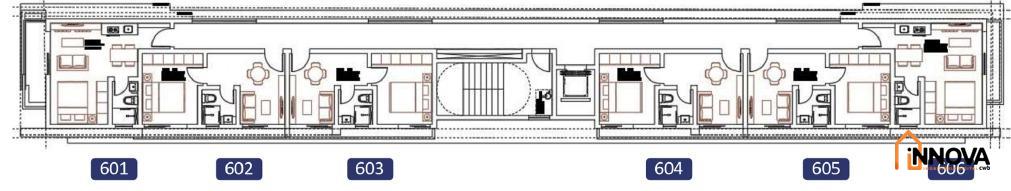 Studio para venda - Água Verde - Foto 17