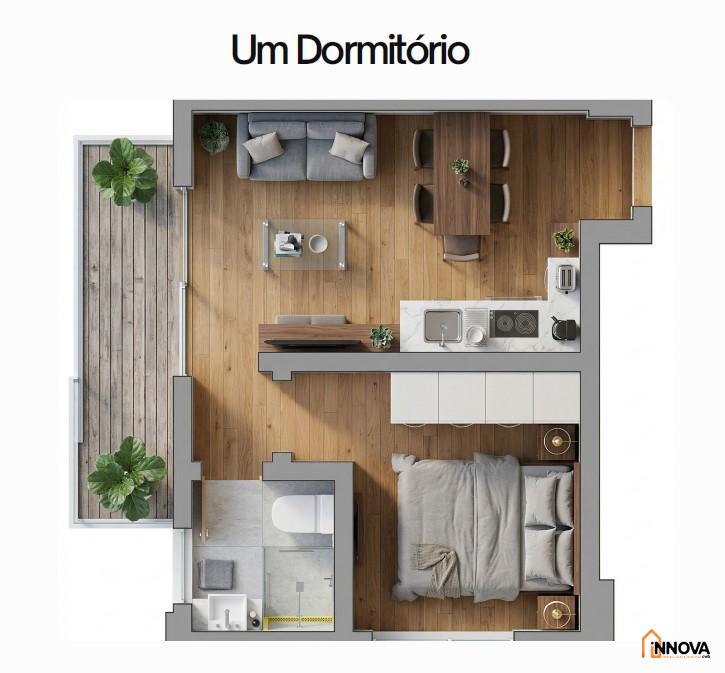 Apartamento para venda - Água Verde - Foto 2