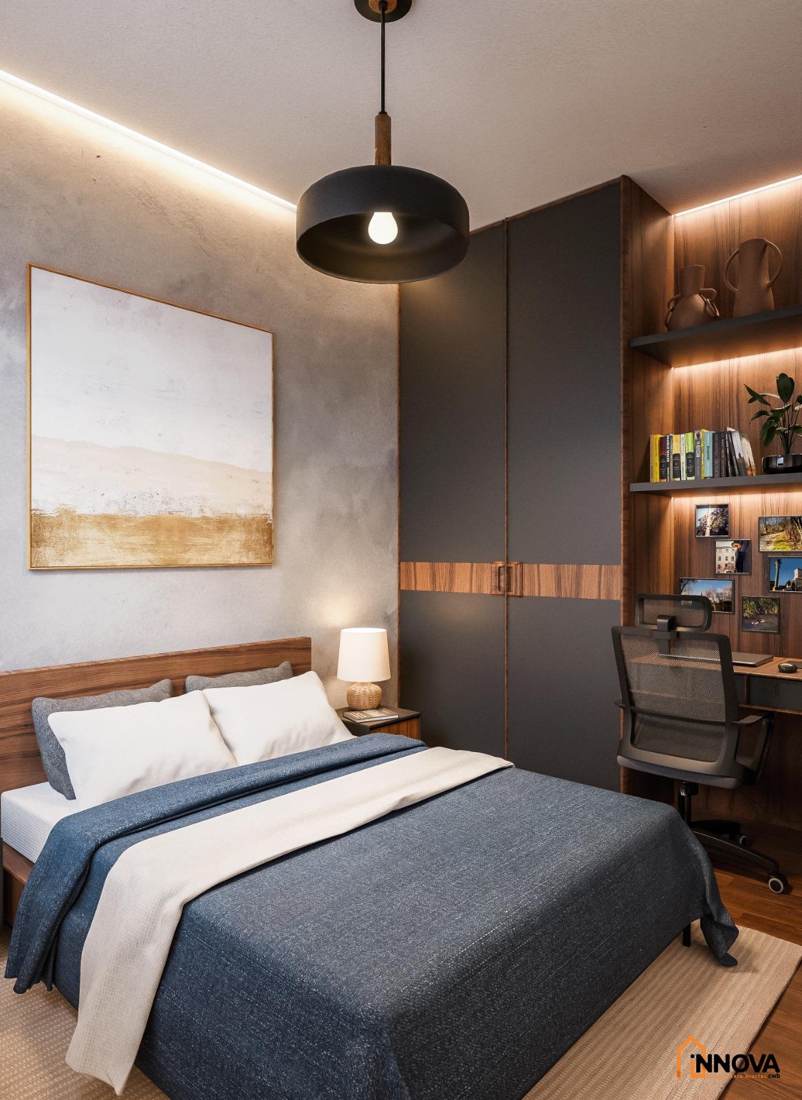 Apartamento para venda - Água Verde - Foto 5