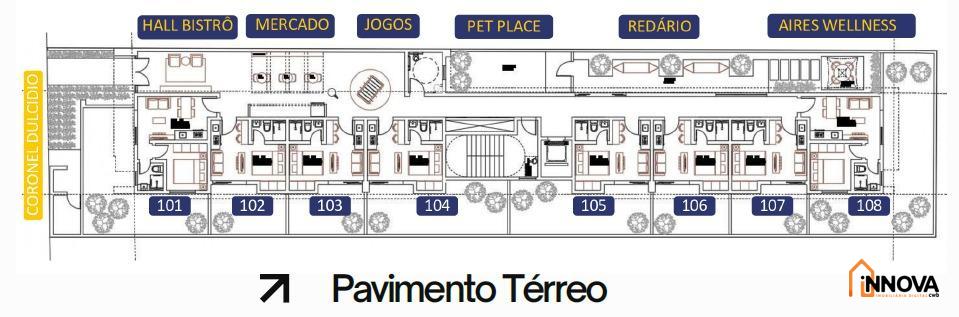 Apartamento para venda - Água Verde - Foto 14