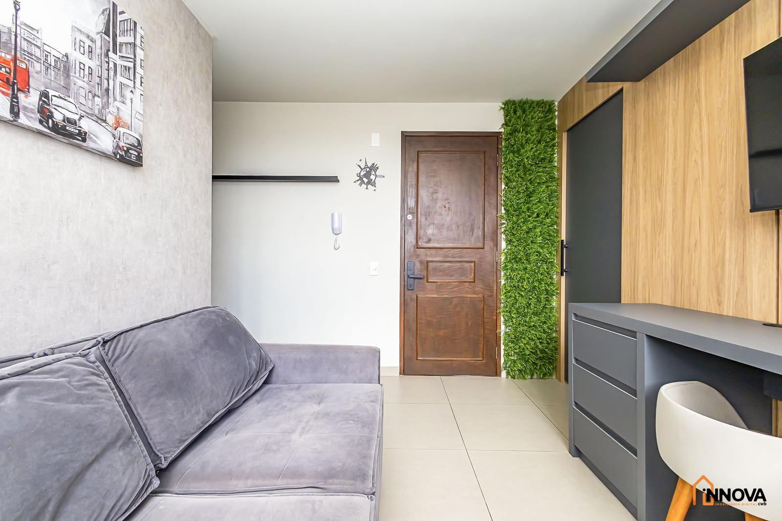 Apartamento Mobiliado para locação - Centro - Foto 5