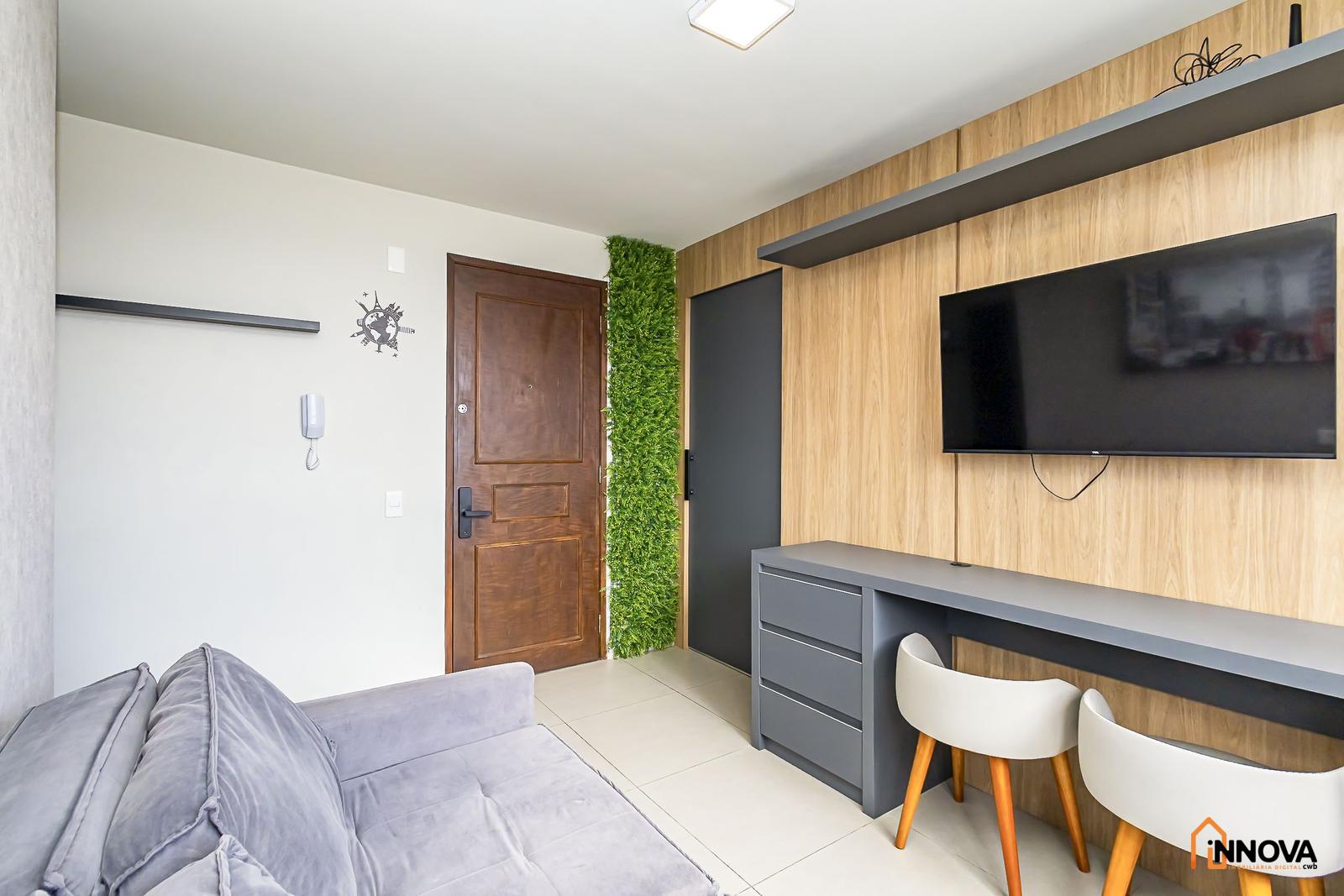 Apartamento Mobiliado para locação - Centro - Foto 6