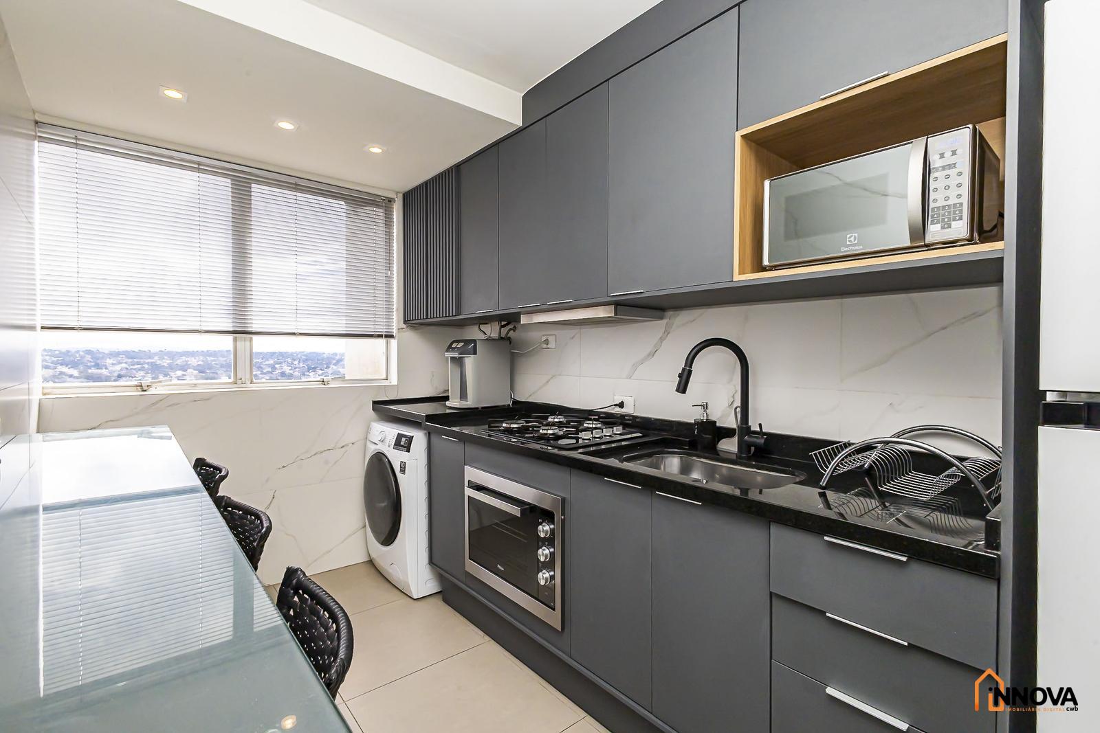 Apartamento Mobiliado para locação - Centro - Foto 8