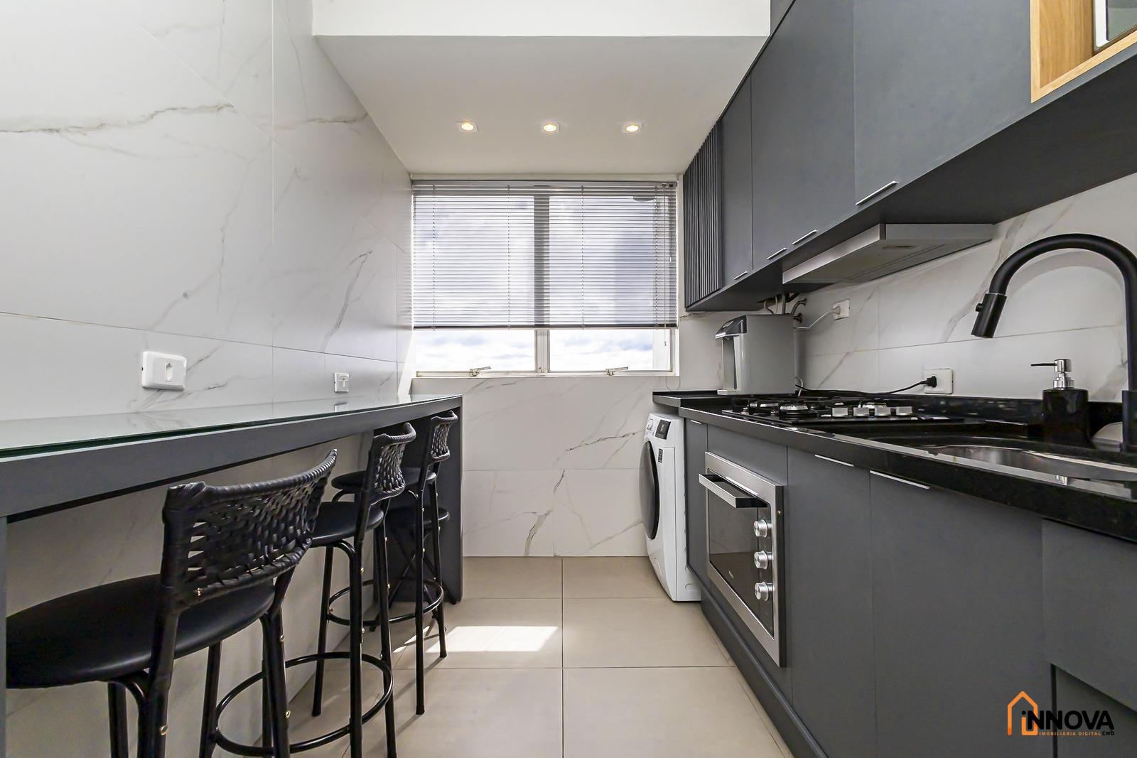 Apartamento Mobiliado para locação - Centro - Foto 9