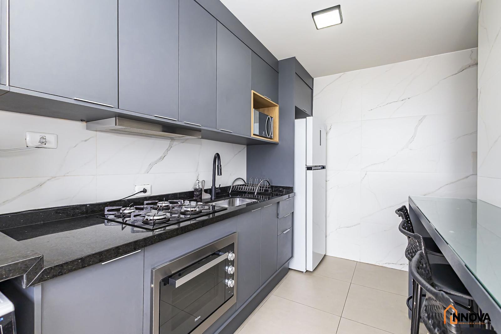 Apartamento Mobiliado para locação - Centro - Foto 11