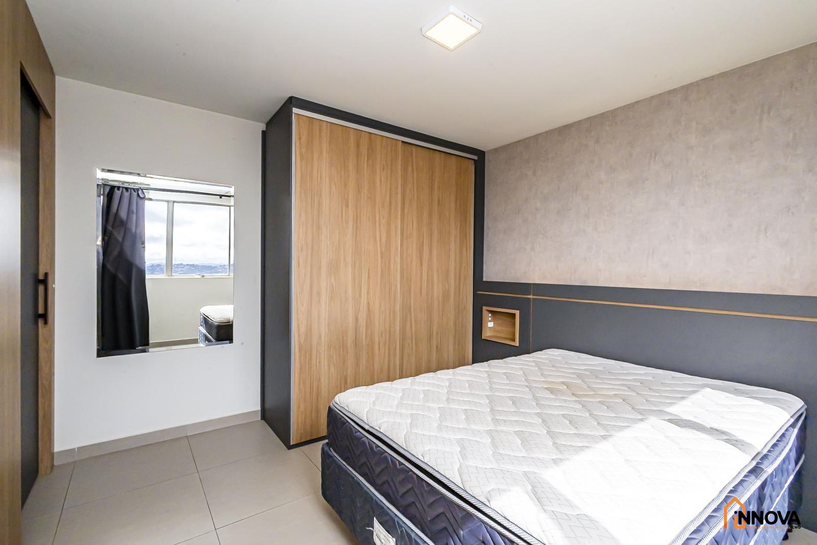 Apartamento Mobiliado para locação - Centro - Foto 15