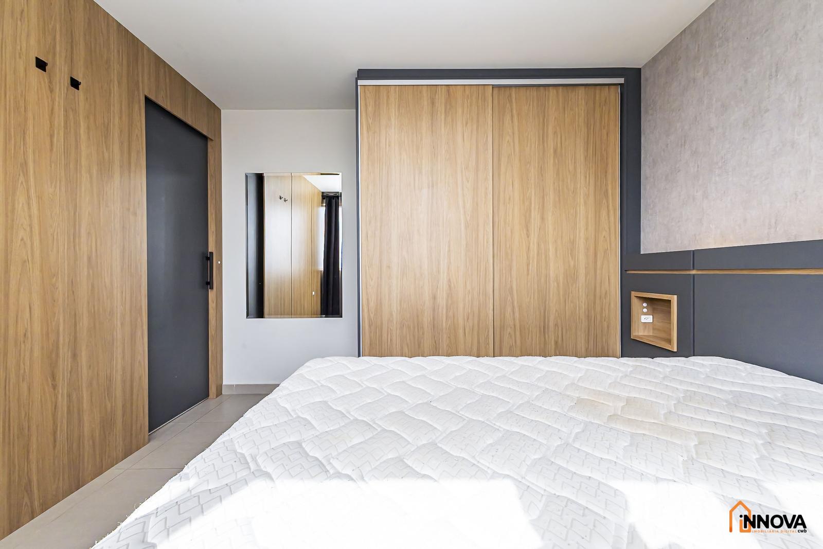 Apartamento Mobiliado para locação - Centro - Foto 16