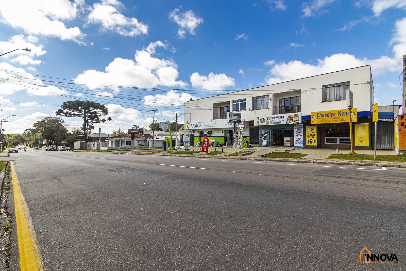 Apartamento sobre loja para locação - Boqueirão - Foto 22