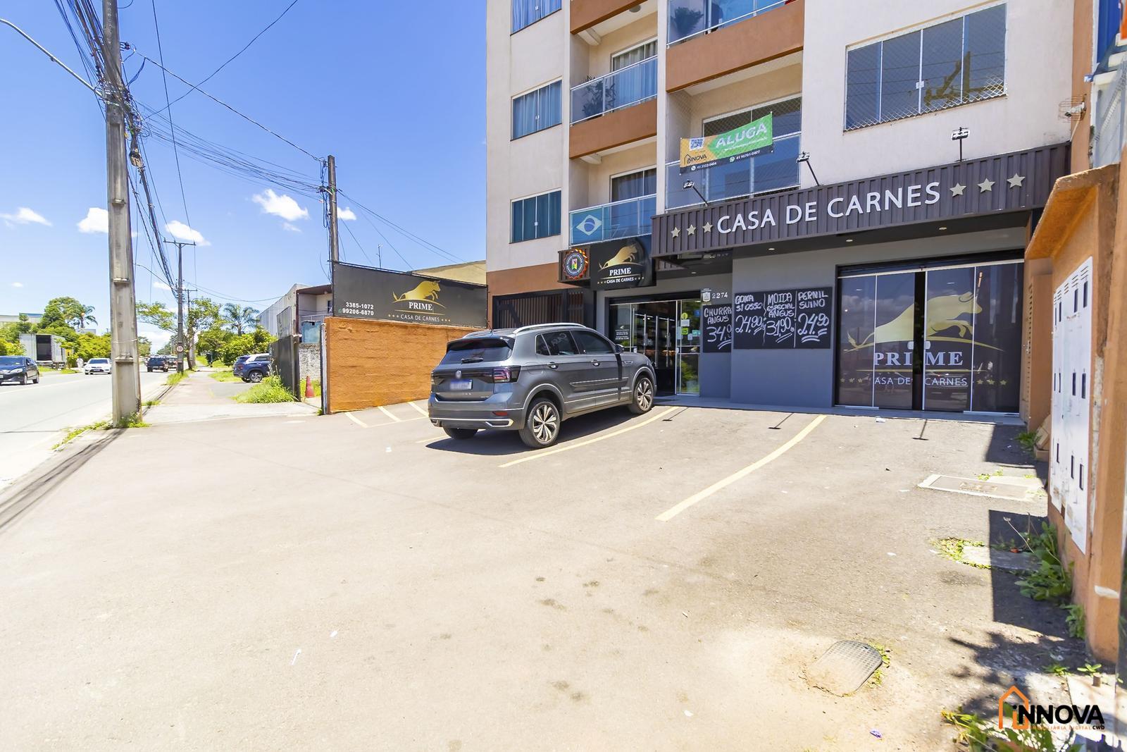 Apartamento para locação - São José dos Pinhais - Foto 19