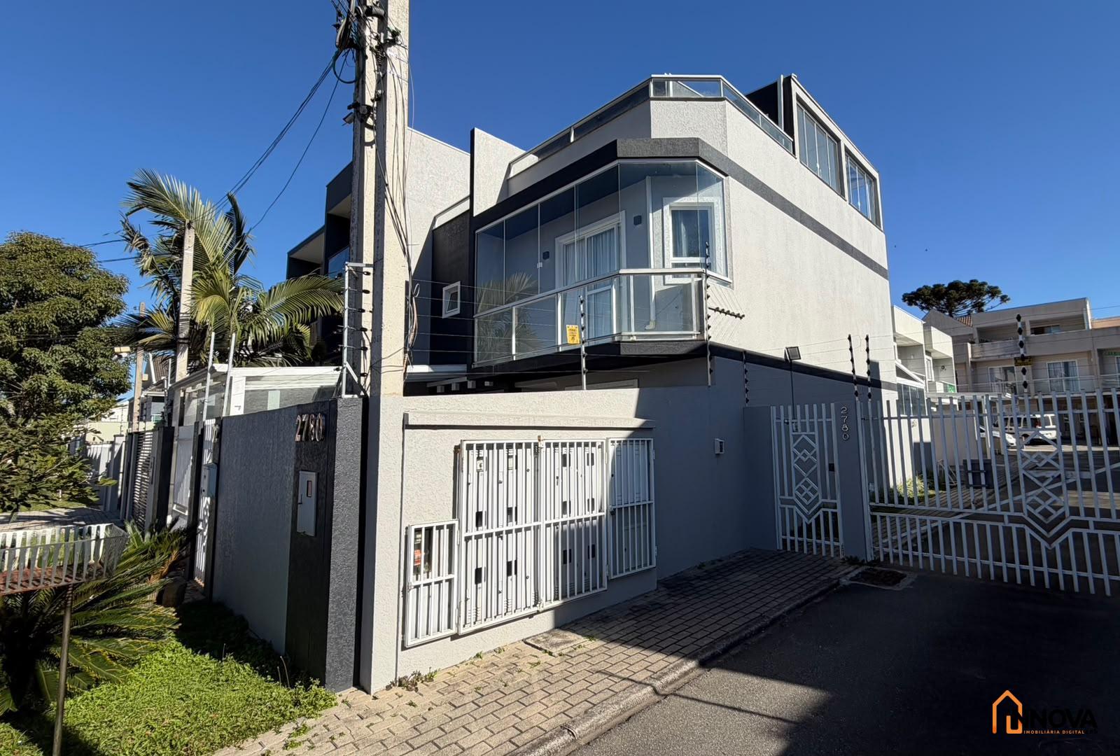 Sobrado Semi Mobiliado para venda - Boqueirão - Foto 3