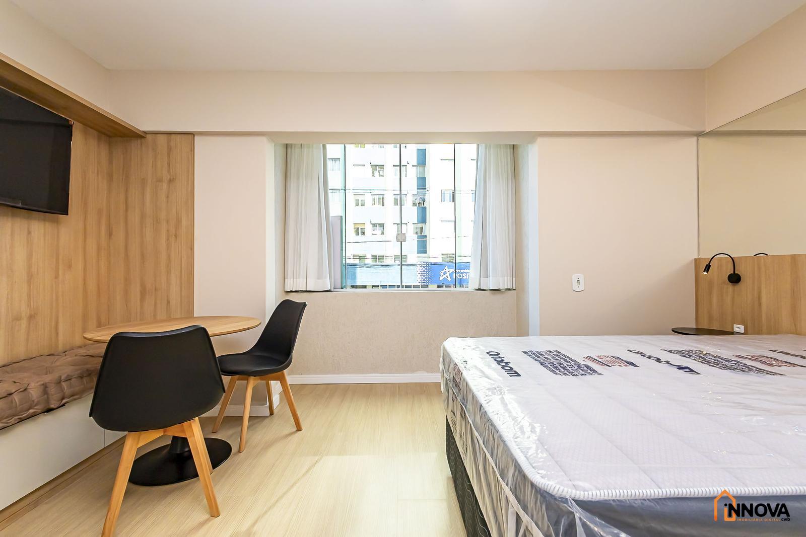 Studio apartamento - Centro de Curitiba - Foto 9