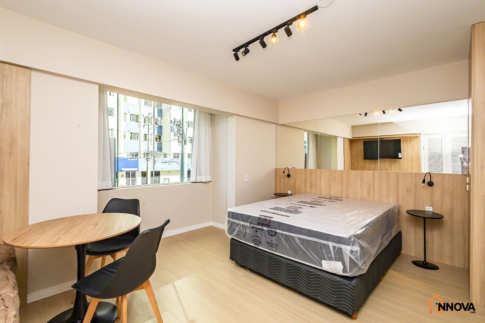 Studio apartamento - Centro de Curitiba