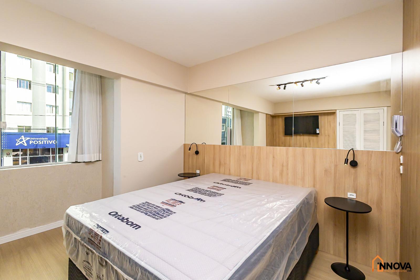 Studio apartamento - Centro de Curitiba - Foto 3