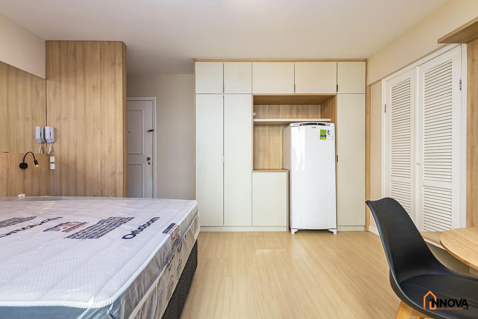Studio apartamento - Centro de Curitiba - Foto 5