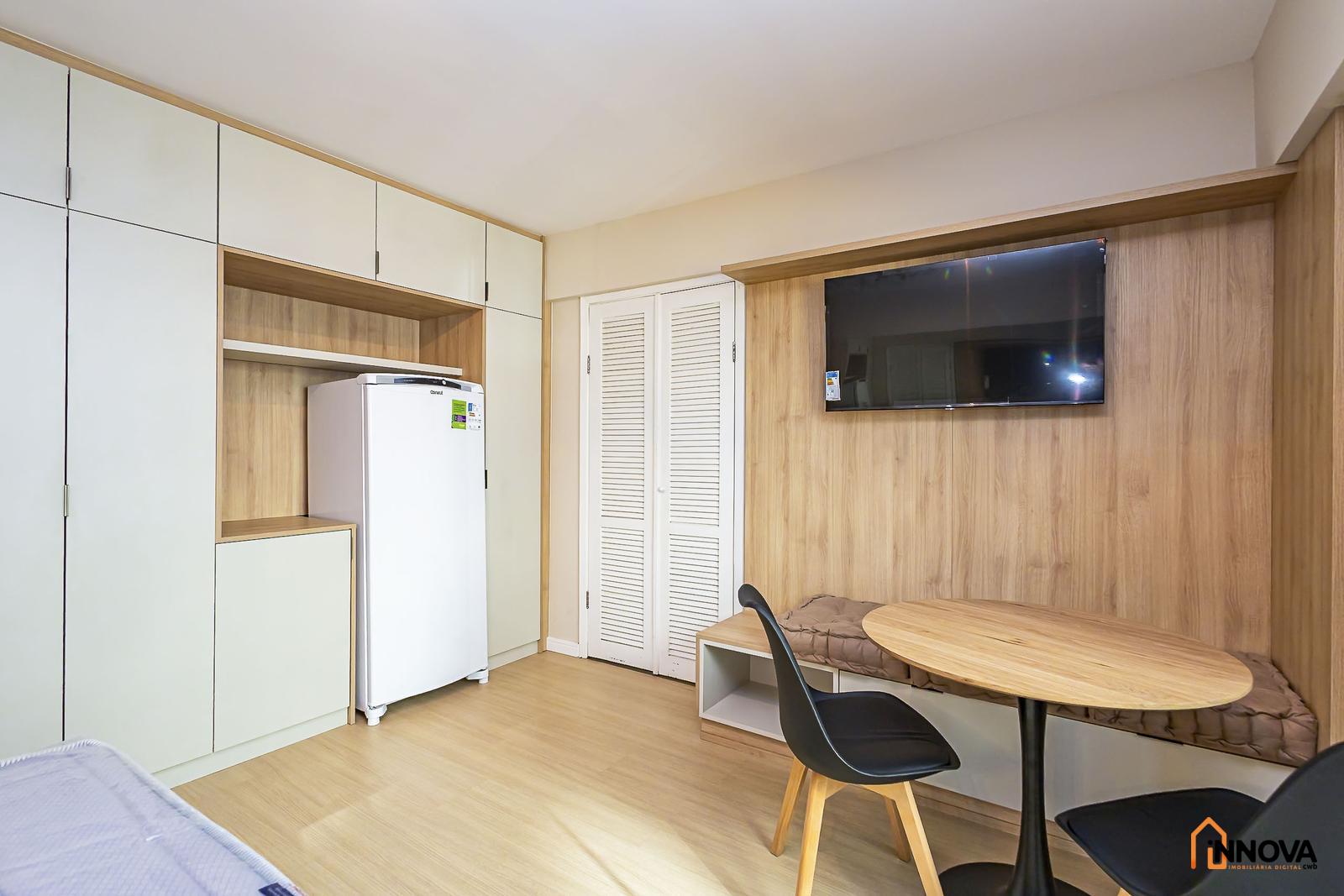 Studio apartamento - Centro de Curitiba - Foto 6