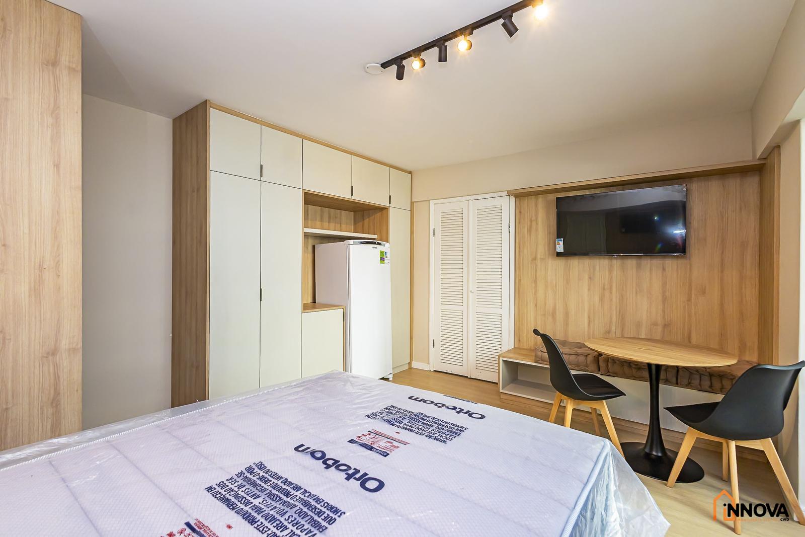 Studio apartamento - Centro de Curitiba - Foto 7