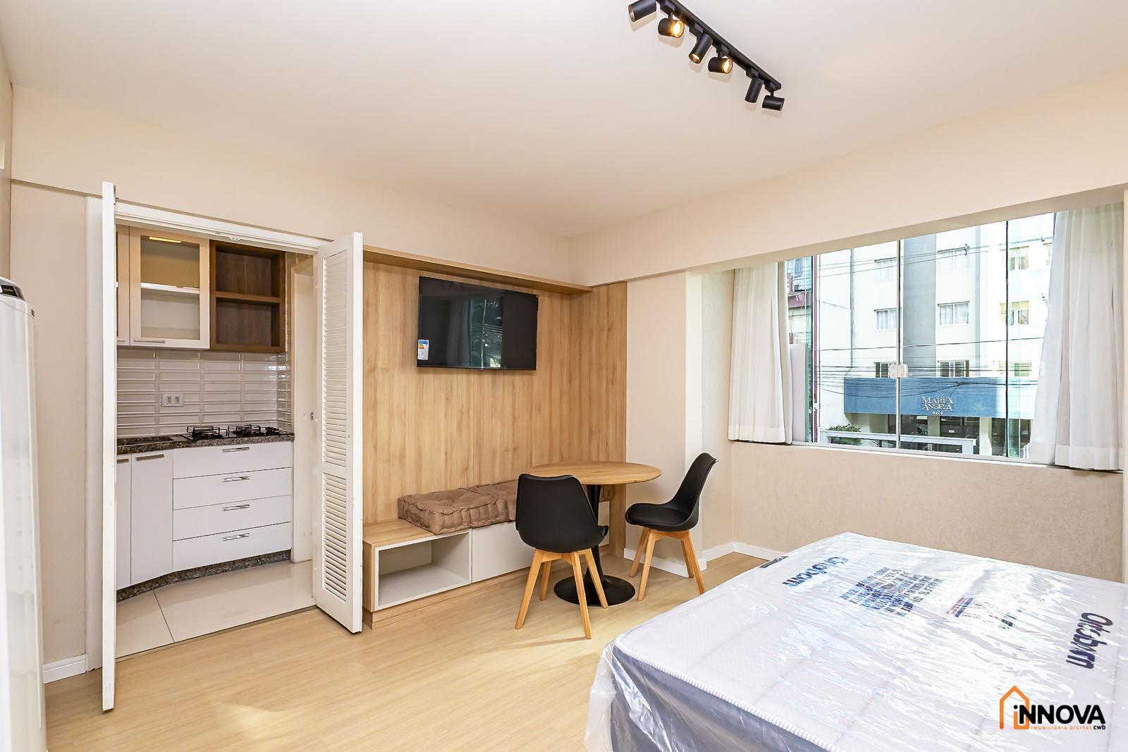 Studio apartamento - Centro de Curitiba - Foto 15