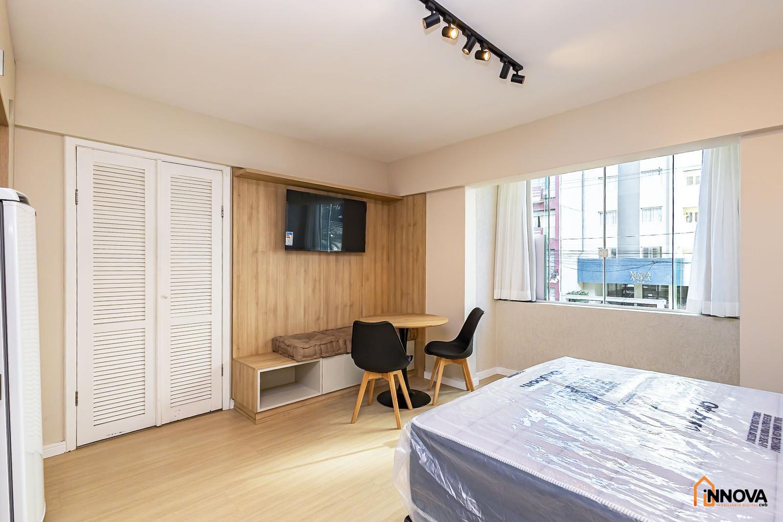 Studio apartamento - Centro de Curitiba - Foto 2