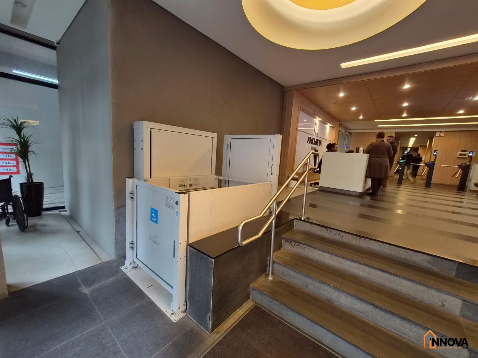 Sala Comercial para venda - Bigorrilho - Foto 10