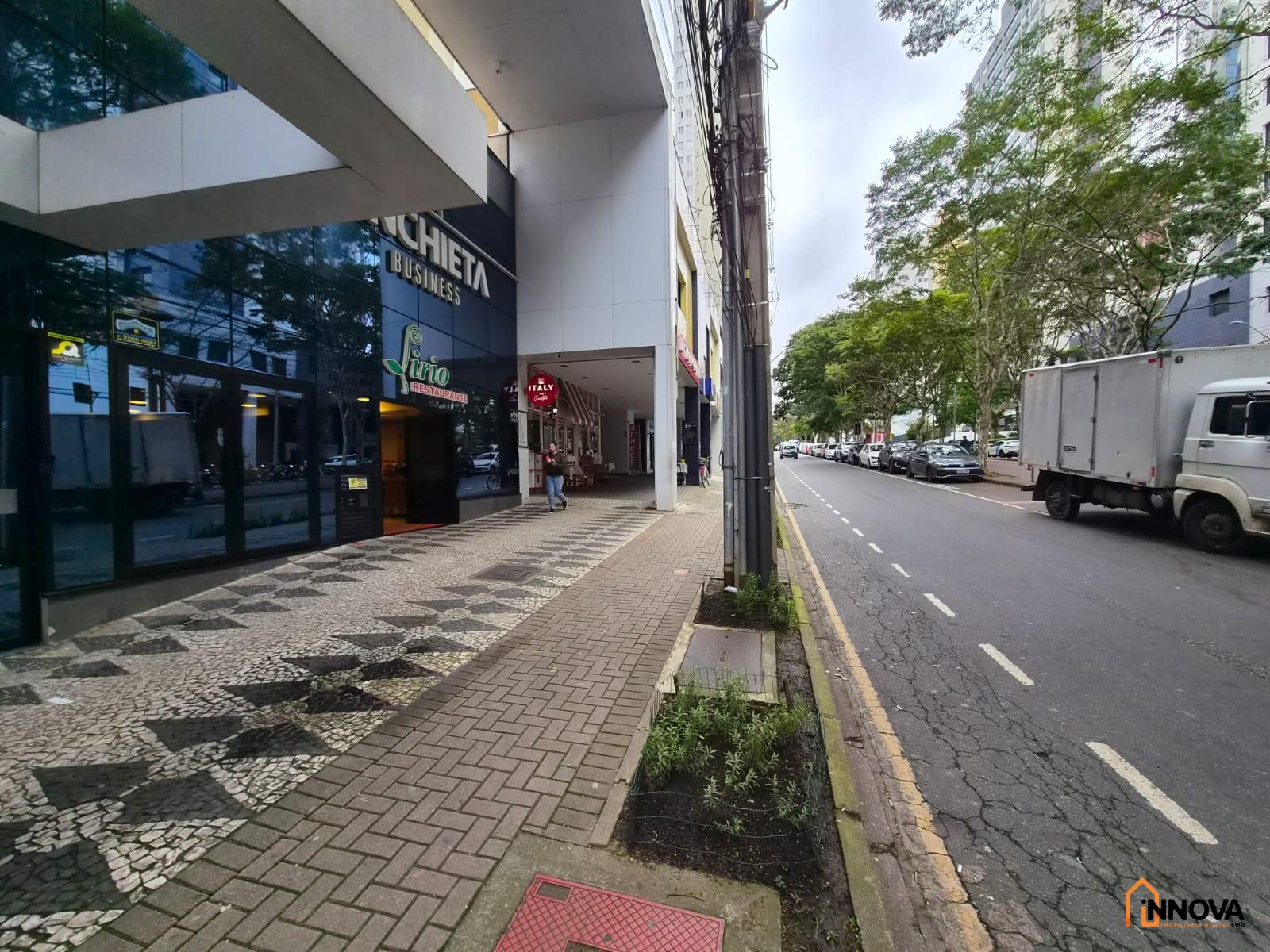 Sala Comercial para venda - Bigorrilho - Foto 17