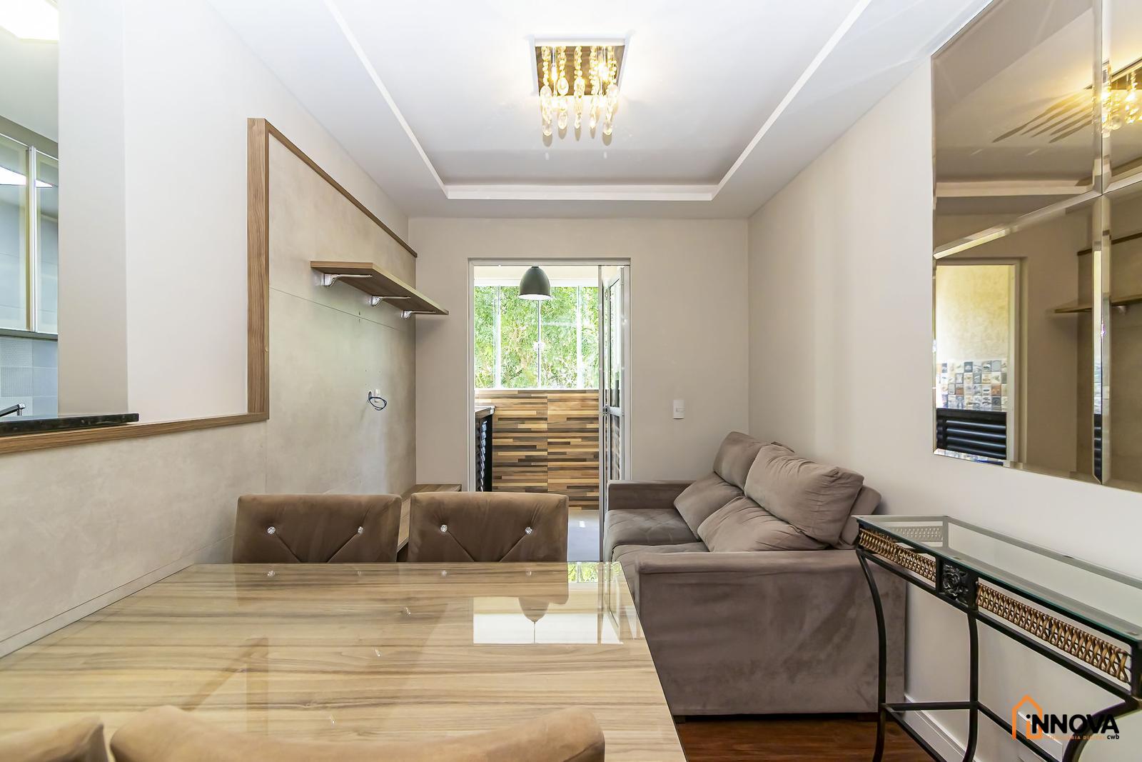 Apartamento para locação - Xaxim - Foto 2
