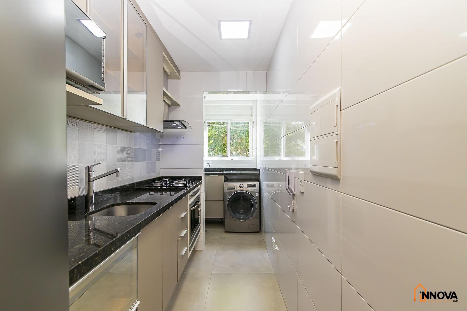 Apartamento para locação - Xaxim - Foto 4