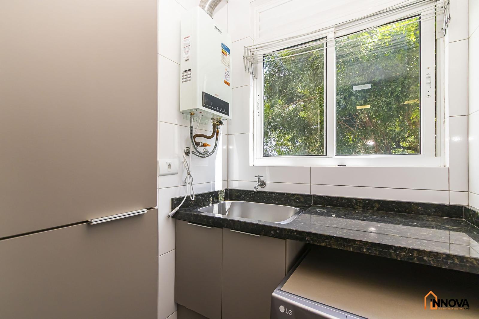 Apartamento para locação - Xaxim - Foto 6