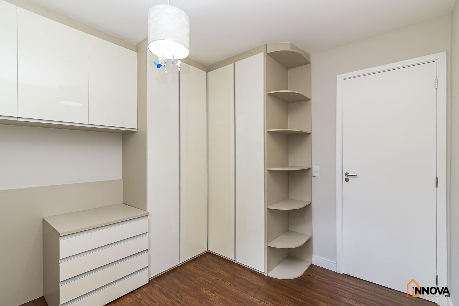 Apartamento para locação - Xaxim - Foto 9