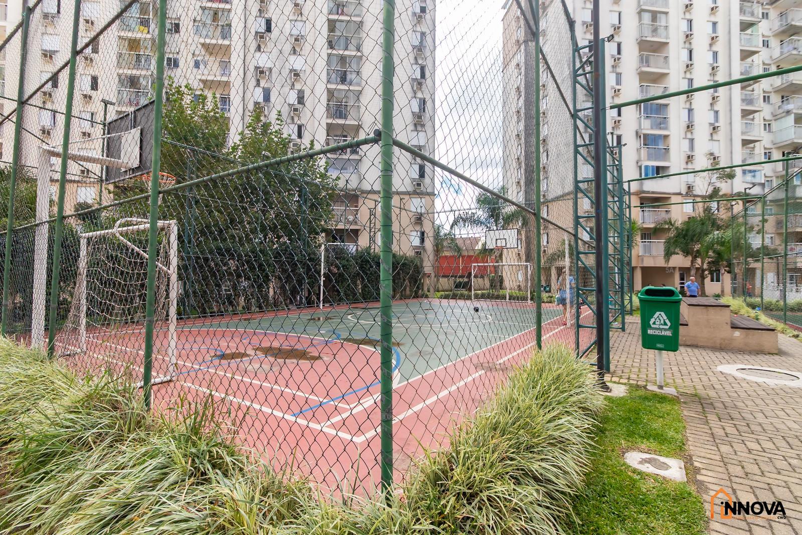 Apartamento para locação - Xaxim - Foto 13