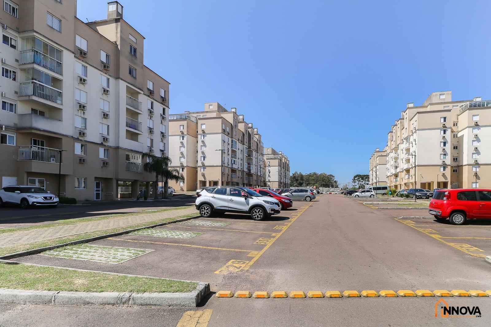 Apartamento para locação - Xaxim - Foto 19