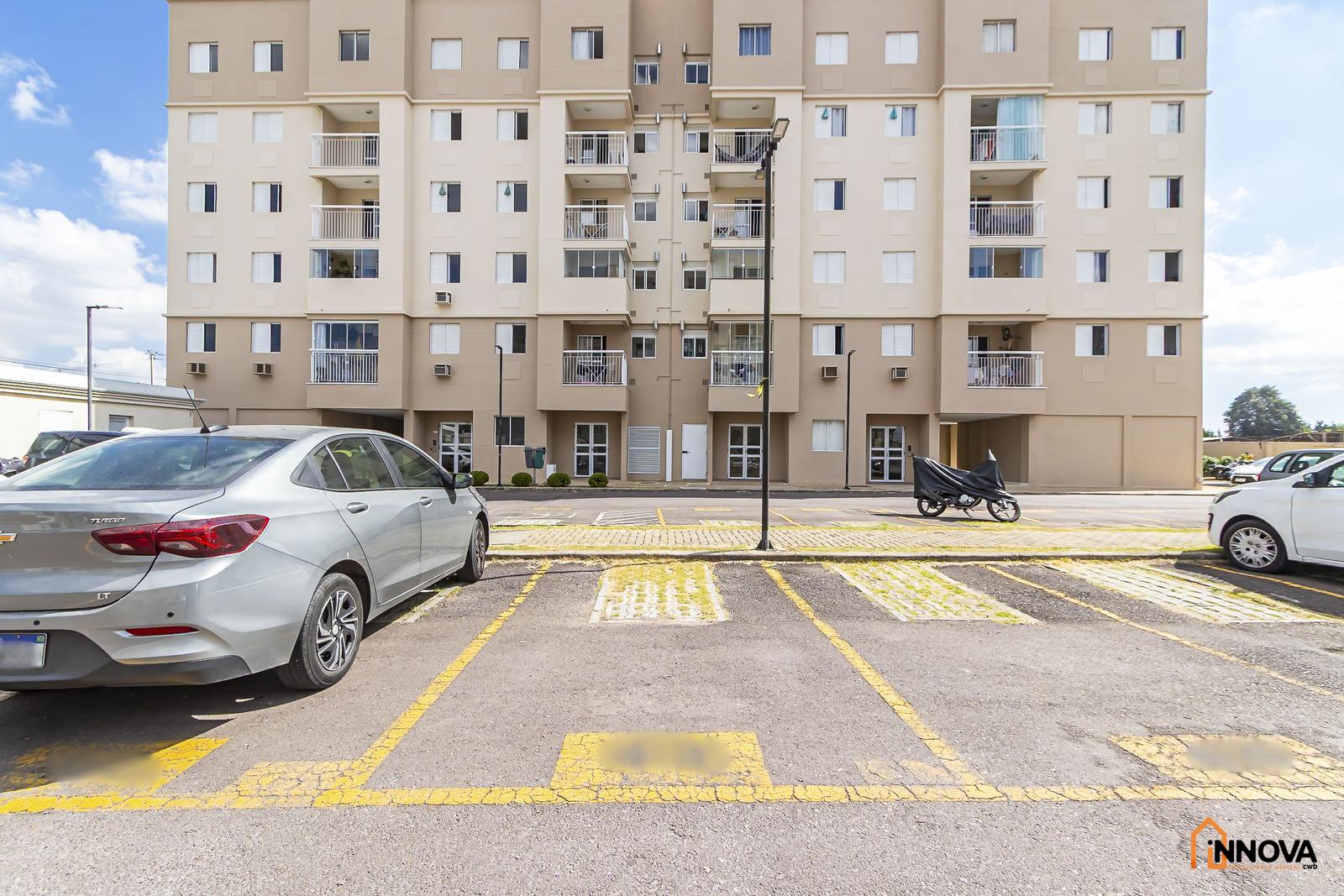 Apartamento para locação - Xaxim - Foto 30